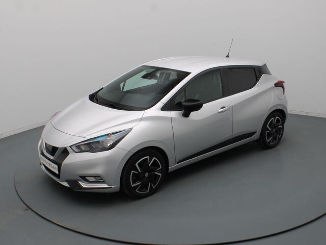 Nissan MICRA 1.0 IG-T N-Design 93pk BOSE | Airco | Cruise | Navi | Parkeersens. achter