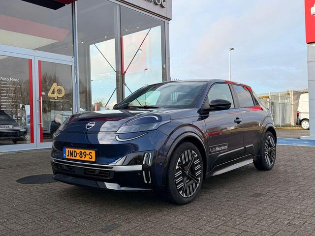 Nissan MICRA ADVANCE - Launch Edition 52 kWh | NAVIGATIE | CAMERA | COLD PACK |