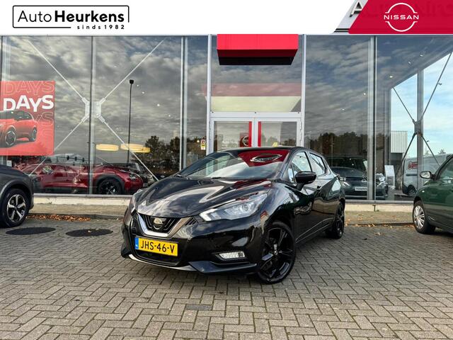 Nissan MICRA 1.0 IG-T N-Sport | NAVIGATIE | BOSE | LEDER/ALCANTARA |