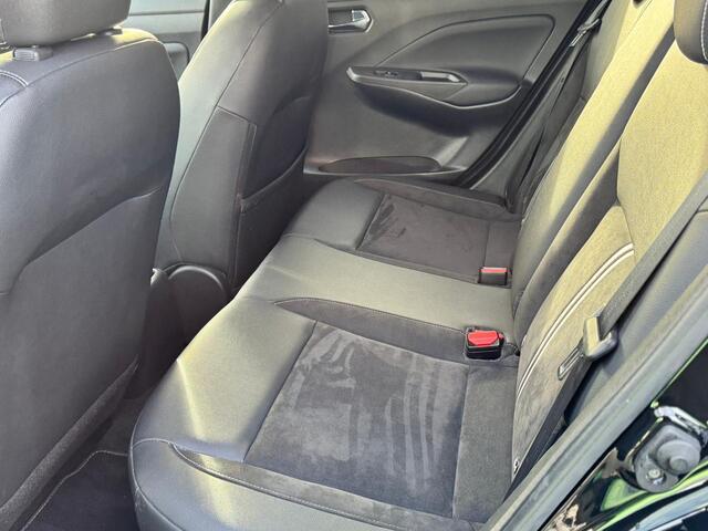 Nissan MICRA 1.0 IG-T N-Sport | NAVIGATIE | BOSE | LEDER/ALCANTARA |