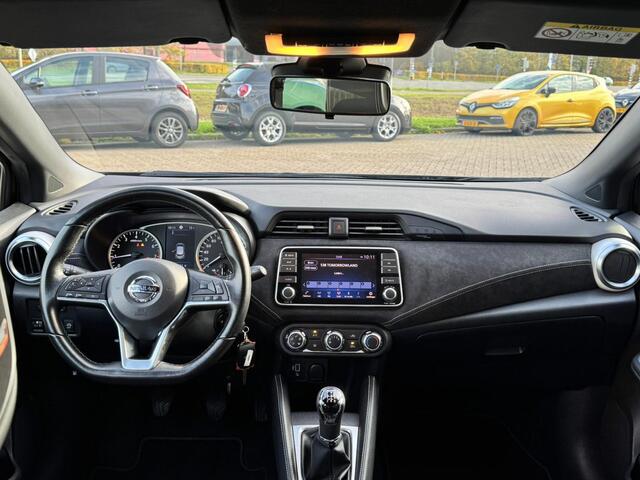 Nissan MICRA 1.0 IG-T N-Sport | NAVIGATIE | BOSE | LEDER/ALCANTARA |
