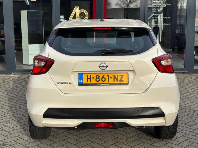 Nissan MICRA IG-T 100 Acenta | AIRCO | APPLE CARPLAY/ANDROID AUTO | Dealeronderhouden |