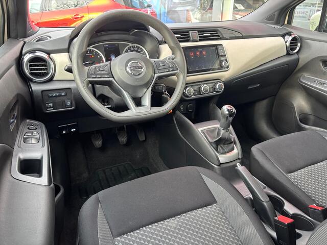Nissan MICRA IG-T 100 Acenta | AIRCO | APPLE CARPLAY/ANDROID AUTO | Dealeronderhouden |