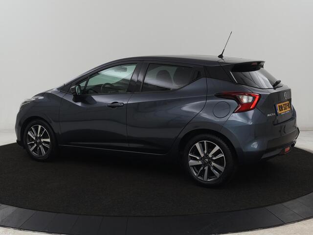 Nissan MICRA 0.9 IG-T N-Connecta | 360 Camera | BOSE Sound | Navigatie | Climate control | Cruise control | DAB | Parkeerhulp | Dodehoek detectie