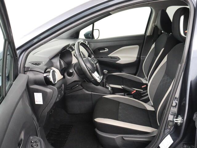 Nissan MICRA 0.9 IG-T N-Connecta | 360 Camera | BOSE Sound | Navigatie | Climate control | Cruise control | DAB | Parkeerhulp | Dodehoek detectie