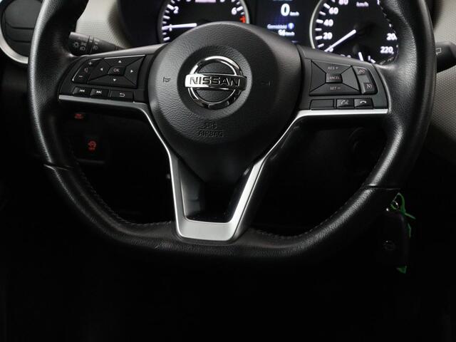Nissan MICRA 0.9 IG-T N-Connecta | 360 Camera | BOSE Sound | Navigatie | Climate control | Cruise control | DAB | Parkeerhulp | Dodehoek detectie