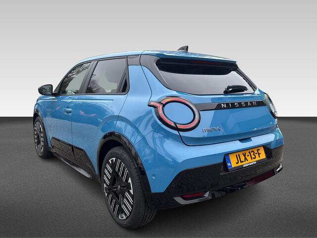 Nissan MICRA ADVANCE 52 kWh