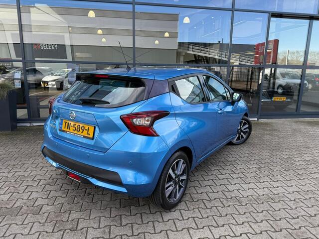 Nissan MICRA 0.9 IG-T Acenta *Navigatie & Bose*