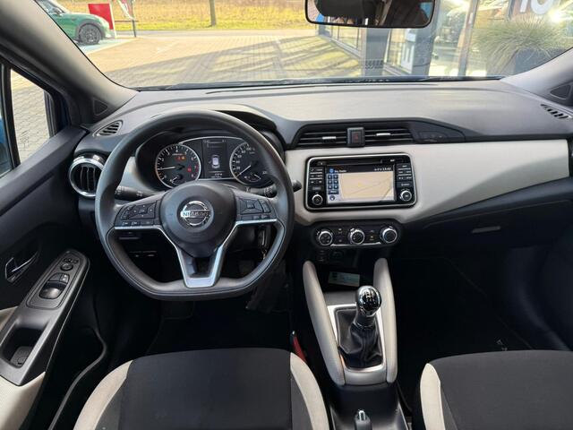 Nissan MICRA 0.9 IG-T Acenta *Navigatie & Bose*
