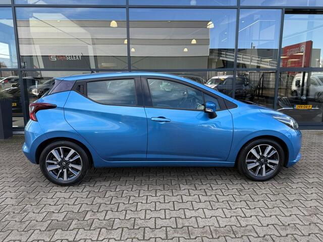 Nissan MICRA 0.9 IG-T Acenta *Navigatie & Bose*