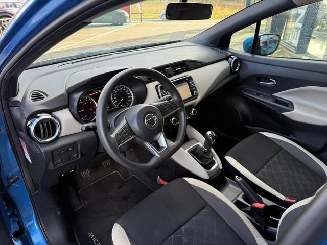 Nissan MICRA 0.9 IG-T Acenta *Navigatie & Bose*