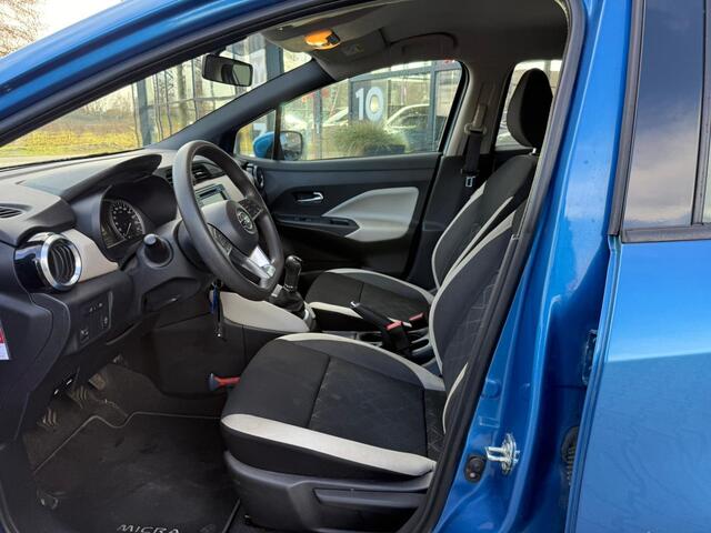 Nissan MICRA 0.9 IG-T Acenta *Navigatie & Bose*