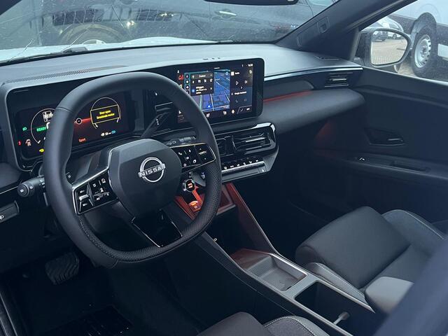 Nissan MICRA ADVANCE 52 kWh 150PK | Google Navigatie | Adaptieve Cruise Control | Stoel- en Stuurverwarming | 18'' Inch Velgen | One-Pedal Drive | Achteruitrijcamera | Apple CarPlay & Android Auto | Nieuw uit voorraad leverbaar!
