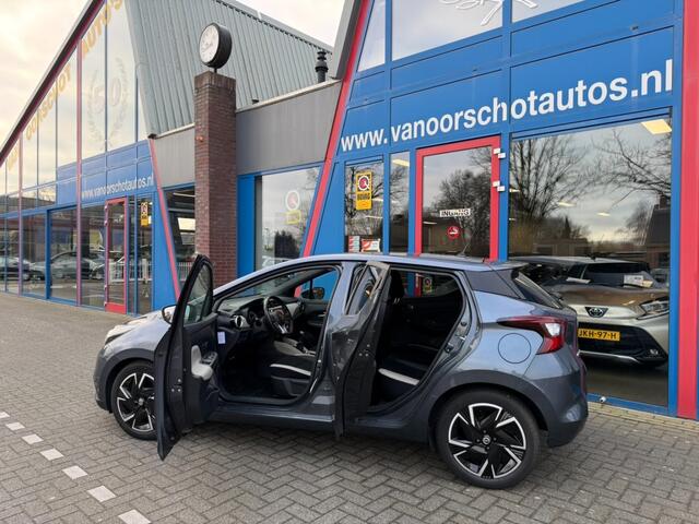 Nissan MICRA 1.0 IG-T Navi Carplay Camera Led PDC Airco bj2022