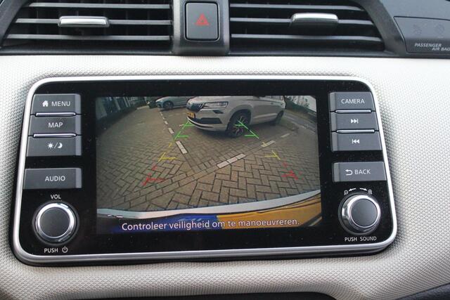 Nissan MICRA 1.0 IG-T Tekna AUTOMAAT