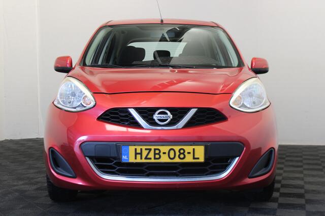 Nissan MICRA 1.2 Acenta