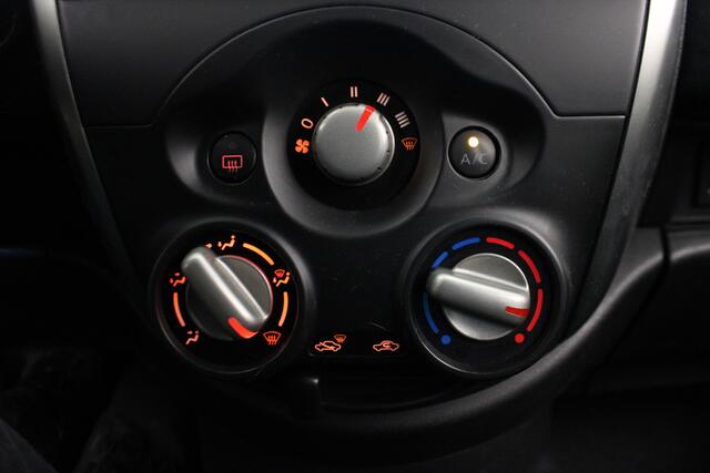 Nissan MICRA 1.2 Acenta