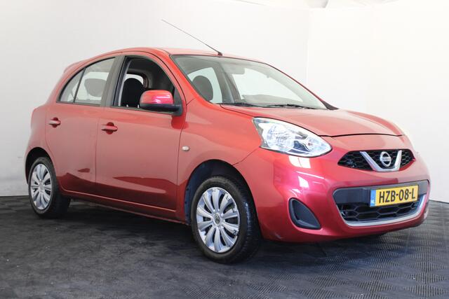 Nissan MICRA 1.2 Acenta