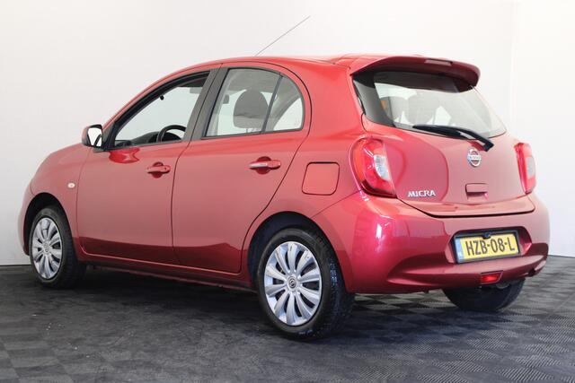 Nissan MICRA 1.2 Acenta