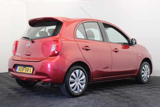 Nissan MICRA 1.2 Acenta