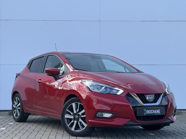 Nissan MICRA 0.9 IG-T N-Connecta | Navigatie | Trekhaak | 1e Eig |