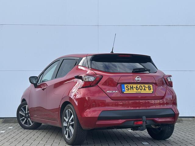 Nissan MICRA 0.9 IG-T N-Connecta | Navigatie | Trekhaak | 1e Eig |