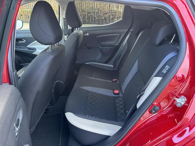 Nissan MICRA 0.9 IG-T N-Connecta | Navigatie | Trekhaak | 1e Eig |