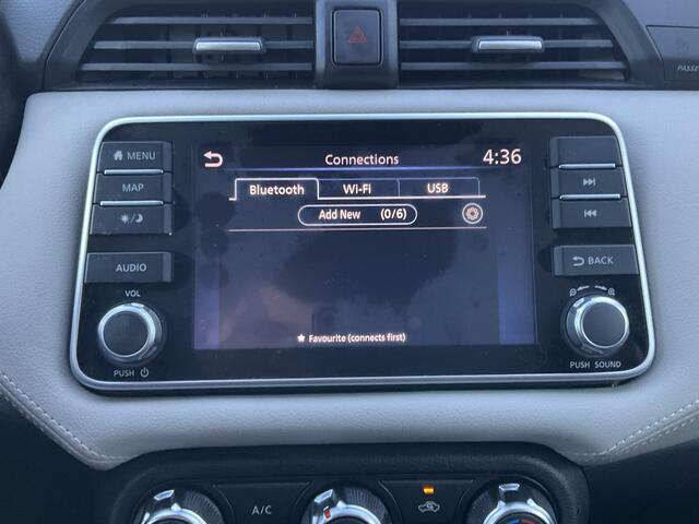 Nissan MICRA 1.0 IG-T N-Design 1Eig Carplay 5-Deurs Airco Cruise