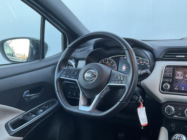 Nissan MICRA 1.0 IG-T N-Design 1Eig Carplay 5-Deurs Airco Cruise