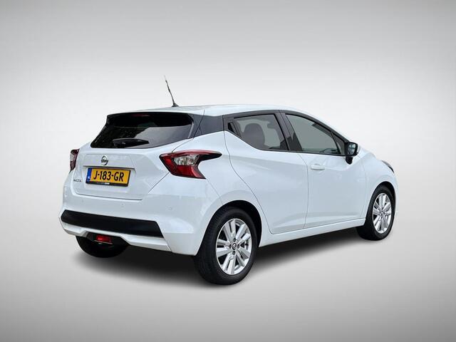 Nissan MICRA 1.0 IG-T N-Connecta