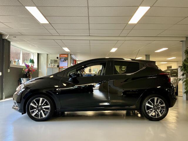 Nissan MICRA 1.0 IG-T N-Connecta ** RIJKLAARPRIJS **