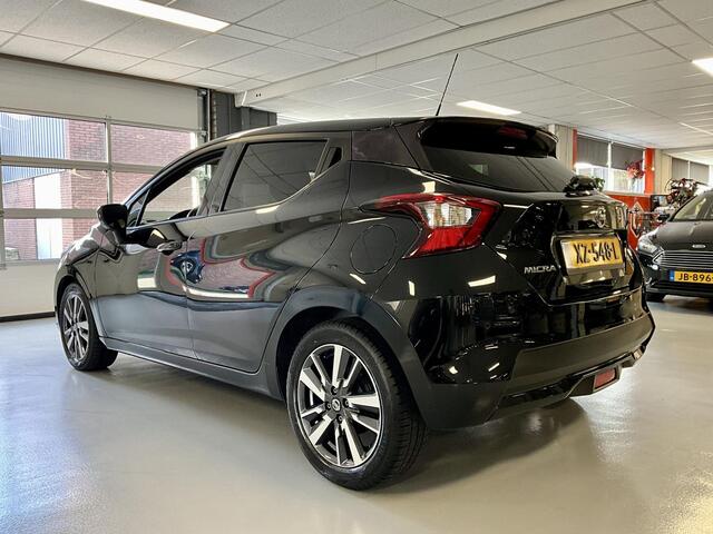 Nissan MICRA 1.0 IG-T N-Connecta ** RIJKLAARPRIJS **