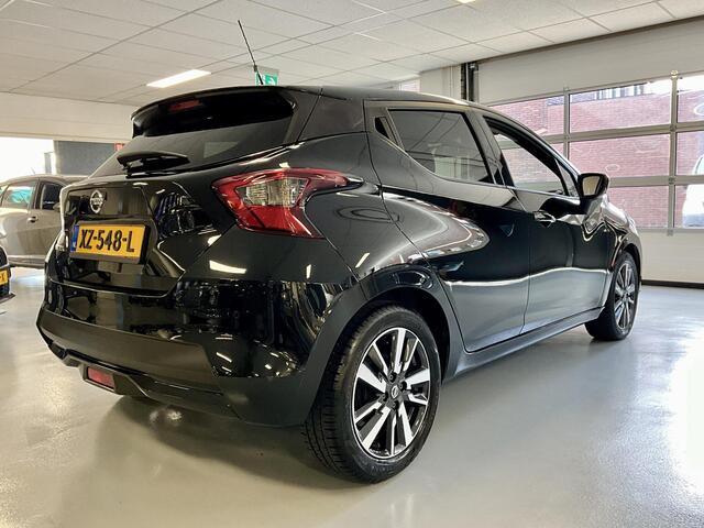 Nissan MICRA 1.0 IG-T N-Connecta ** RIJKLAARPRIJS **