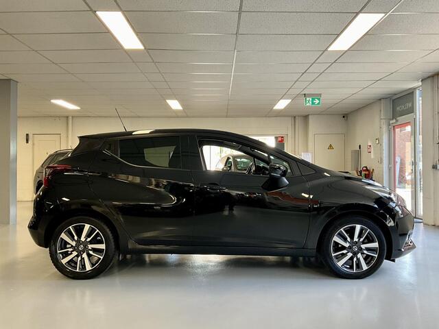 Nissan MICRA 1.0 IG-T N-Connecta ** RIJKLAARPRIJS **