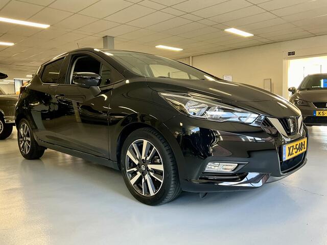 Nissan MICRA 1.0 IG-T N-Connecta ** RIJKLAARPRIJS **