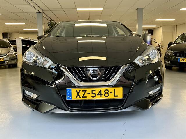 Nissan MICRA 1.0 IG-T N-Connecta ** RIJKLAARPRIJS **