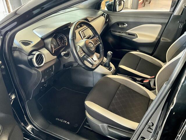 Nissan MICRA 1.0 IG-T N-Connecta ** RIJKLAARPRIJS **
