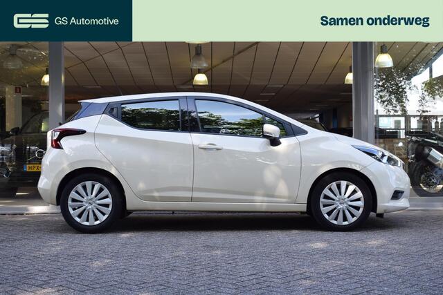 Nissan MICRA 1.0 IG-T Acenta 1EIG|CRUISE|CAMERA|DAB|CARPLAY