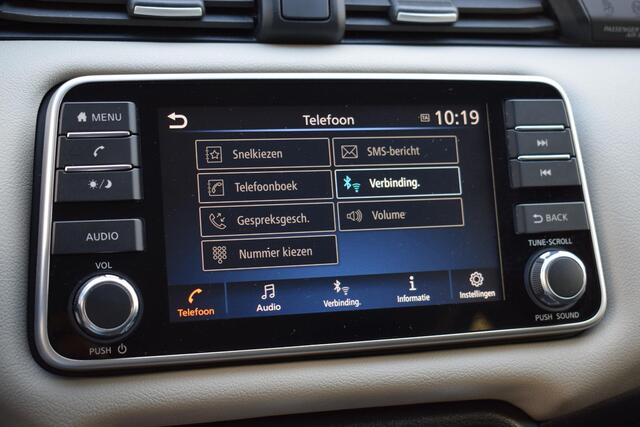 Nissan MICRA 1.0 IG-T Acenta 1EIG|CRUISE|CAMERA|DAB|CARPLAY