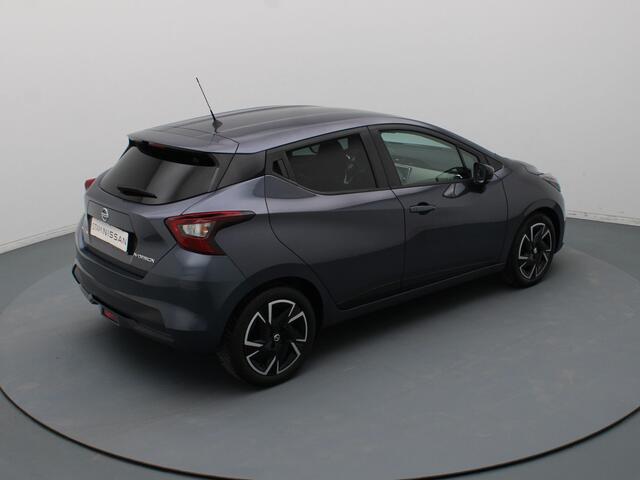 Nissan MICRA 1.0 IG-T N-Design 90pk BOSE | Airco | Cruise | Navi | Parkeersens. achter