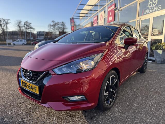 Nissan MICRA 1.0 IG-T N-Design Automaat