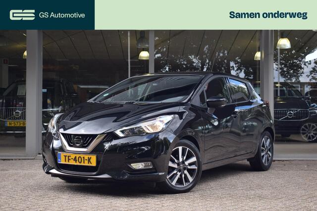 Nissan MICRA 0.9 IG-T N-Connecta |CRUISE|CAMERA|DAB|CLIMA|LMV