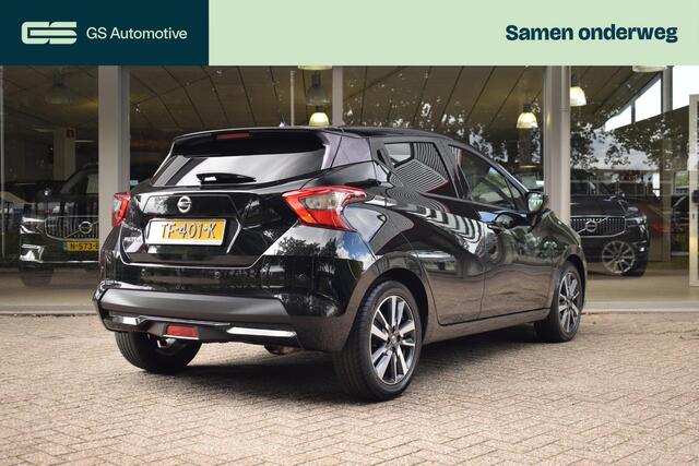 Nissan MICRA 0.9 IG-T N-Connecta |CRUISE|CAMERA|DAB|CLIMA|LMV
