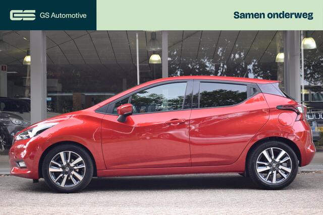 Nissan MICRA 0.9 IG-T N-Connecta 1EIG|CRUISE|CAMERA|DAB|NAV|LMV