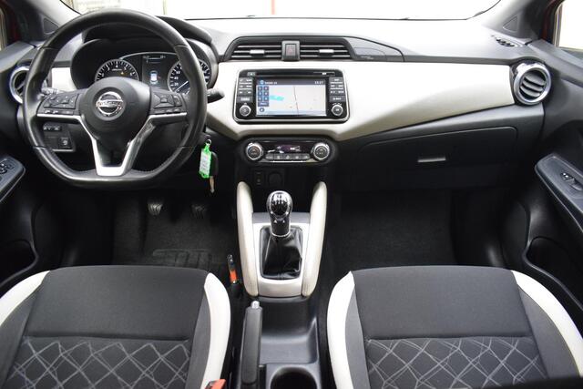 Nissan MICRA 0.9 IG-T N-Connecta 1EIG|CRUISE|CAMERA|DAB|NAV|LMV