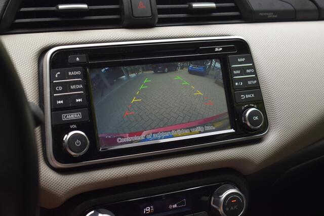 Nissan MICRA 0.9 IG-T N-Connecta 1EIG|CRUISE|CAMERA|DAB|NAV|LMV