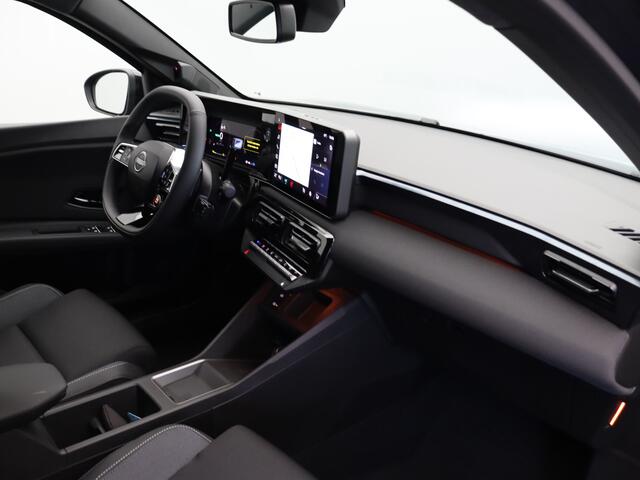 Nissan MICRA Advance 52 kWh | Achteruitrijcamera | Draadloze smartphonelader