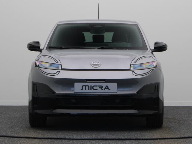 Nissan MICRA Engage 40 kWh | Parkeersensoren achterzijde