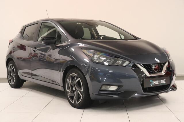 Nissan MICRA 1.0 IG-T N-Design | BOSE personal | Parkeersensor | Airco | Navigatie | all season |