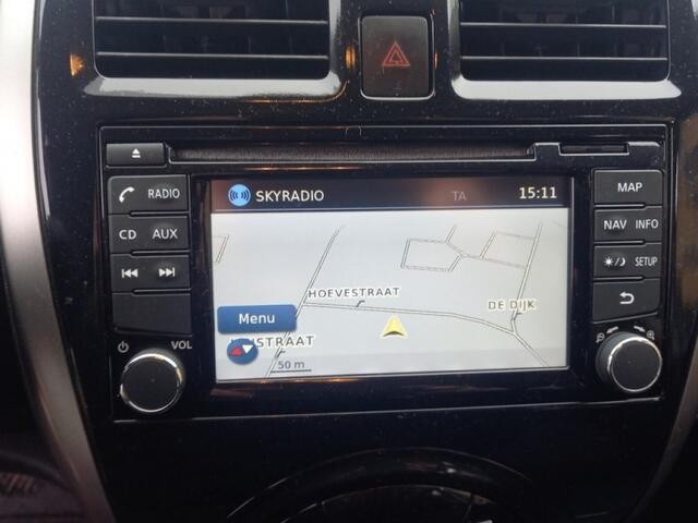 Nissan MICRA 1.2 connect edition n-tec 5-drs/ clima/ cruise/ lmv/ trekhaak